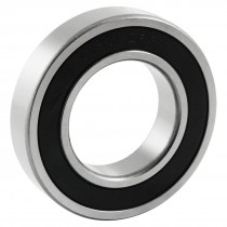 6210-2RS 50mm x 90mm x 20mm 2 Rubber Seals Deep Groove Ball Bearing