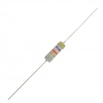 500 Pcs 350V 47K ohm Axial Lead Carbon Film Resistors