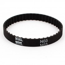 90XL 037 45T 5.08mm Pitch 9.5mm Width Industrial Timing Belt 228.6mm