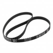 T5x725 145 Teeth 10mm Wide Single Side Cogged Industrial Timing Belt 725mm Girth