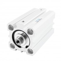 SDA25x25 Double Acation Pneumatic Control 25mm Bore 25mm Stroke Air Cylinder