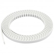 3D Printer T5 6mm Width 5mm Pitch PU Open Loop Precision Timing Belt 2M
