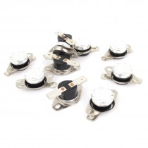10 pcs KSD301 120C Celsius NC Thermostat Temperature Control Switches