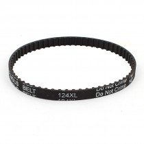124XL 031 62T 7.9mm Width 5.08mm Pitch Cogged Industrial Timing Belt