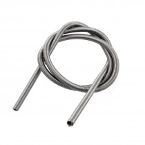 1500W AC220V Forging Pottery Kanthal A1 Heating Element Wire Coil 580x5mm