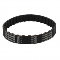 160H 075 32 Teeth 12.7mm Pitch 19.1mm Width Industrial Timing Belt
