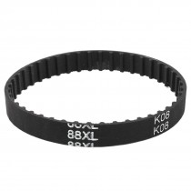 Dishwasher Speed Control Drive Rubber Timing Belt 44 Teeth 9.5mm Wide 88XL 037