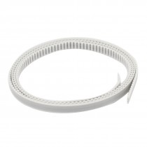 T2.5-6 2.5mm Pitch 6mm Width 1M Open Ended Timing Belt for 3D Printers