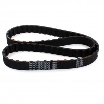 365H 075 73 Teeth 19.1mm Wide Single Side Groove Industrial Timing Belt 36.5"