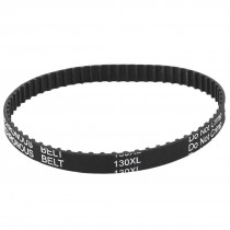 CNC 330.2mm Pitch Length 65 Teeth 9.5mm Width Industrial Timing Belt 130XL 037