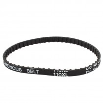 110XL Series 025 55 Teeth 5.08mm Pitch 6.4mm Wide Industrial Timing Belt