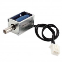 DC 5V 0.71W 19g/2mm Pull Type Electric Magnet Solenoid Electromagnet
