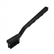 7" Length Black Antislip Handle PCB ESD Anti Static Brush Dust Cleaning Tool