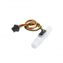 SEN-HZ41W 3.5L/min G1/4 Male Thread Hall Water Flow Sensor Switch Flowmeter