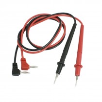 Digital Multimeter Test Lead Probe Cable 32" w 4mm Male Banana Plug