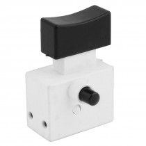 Manual Operation Lock Power Replacing DPST Trigger Switch for Drill