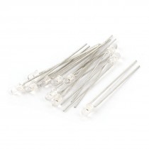 10 Pcs 3mm 850nm IR Infrared LED Light Emitting Diodes