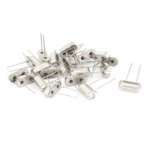 20 x Silver Tone HC-49S Package Type 28.224MHZ 28.224M HZ DIP Crystal Oscillator