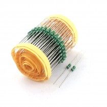 Motherboard 1/2W 47uH 10% 4x10mm 0410 Axial Color Ring Inductors 200pcs