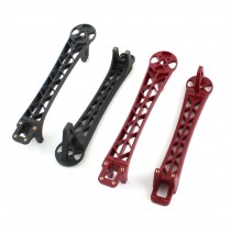 4 Pcs 8.5" Red Black Plastic Frame Arm for DJI Phantom F450 RC Quadcopter