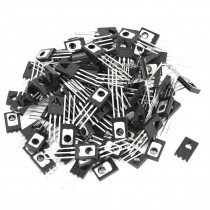 100 x BD140 NPN TO-126 Power Transistors 80V 1.5A