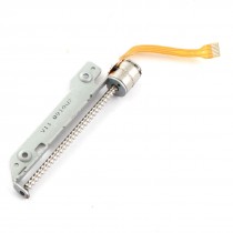 57mm x 3mm Screw Shaft 2 Phase 4 Wire Micro-Step Stepper Motor DC 3-6V