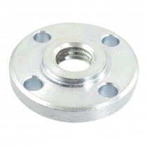 Round Replacement Angle Grinder Part Inner Outer Flange for Hitachi 150