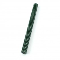 Heavy Load Green Spiral Stamping Compression Die Spring 8x100mm