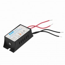 AC 12V Output 20-50W 50/60Hz 0.22A Overload Converter  Transformer