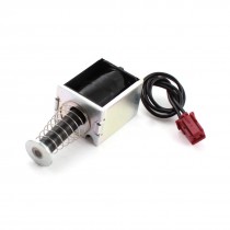 DC 32V 200g/3mm Open Frame Actuator Linear Pull Solenoid Electromagnet