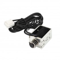 DC 220V Pull Type 5.8mm 600gf Linear Solenoid Electromagnet 5.5W