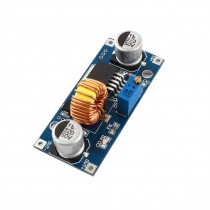 DC4-38V to DC1.25-36V 5A Step Down Voltage Power Supply PCB Module