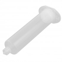 Industrial 30CC 30ML Helix Luer Lock Tip Glue Dispensing Syringe Barrel