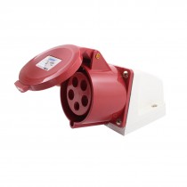 AC AC 220 - 380V/240V - 415V 32A IP44 3P+E+N IEC309-2 Industrial Socket