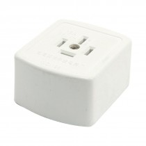 AC 380V 15A 4 Pin Terminal Plug Jack Modular Sockets for Shop Office