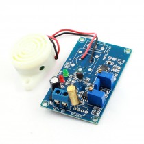DC 24V 20S Angle Sensor Angular Transducer Delay Alarm Buzzer Module