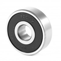 Replacement 6301RZ Rollerblade Deep Groove Ball Bearing 37x12x12mm