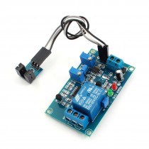 DC 5V 1 Channel Groove Type Optical Coupler Trigger Delay Relay Module