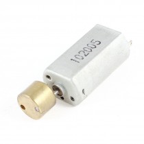 FF-050 High Speed Micro Electric Vibrating Vibration Motor DC 3V-6V