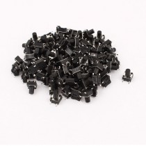 100 x SMD 4Pin Tactile Tact Push Button Micro Momentary Switch 6x6x8.5mm