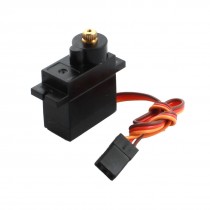 RC Helicopter Aircraft Parts 4.8V-6V 9g Micro Metal Gear Servo MG90S