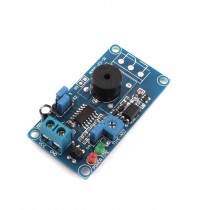 DC5V Normally Closed Trigger 85dB Buzzer Alarm Time Delay Module FC-31