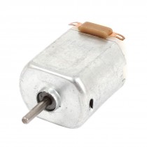 Alarm Clock Spare Parts 1.5V-3V 18000RPM High Torque DC Motor for RC Cars