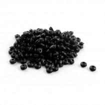 230Pcs 3x8x4mm Double Side Armature Bar Grommets for Tattoo Needles Gun Machine