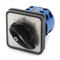 CA10-2P102 8 Terminals 2Phase 3Position Universal Rotary Cam Changeover Switch