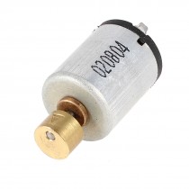 RC Helicopter Toy Massager Metal Housing Micro Vibration Motor DC 1.5-6V 4000RPM