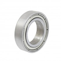 6801 Thin Section Sealed Deep Groove Ball Bearing 12 x 21 x 5mm