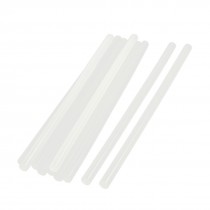 10pcs Adhesive Electric Heating Hot Melt Glue Gun Sticks 7 x 170mm