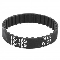 Milling Machine Variable Speed Drive Timing Belt 33 Teeth 10mm Width T5x165