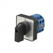 Electrical ON-OFF Change Over Control Rotary Switch 20A